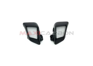 Enchufes 1 Airbox Carbono KTM 1290 SD R (2014-2016) / Air Conductos De Carbono - Imagen 1 de 5