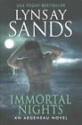 Immortal Nights, Hardcover By Sands, Lynsay, Like New Used, Free Shipping In ...