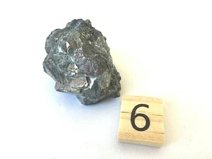 Skutterudite Rare Mineral 5mm 3 Ounces Healing Crystal Gender Unity Morocco - Picture 1 of 1
