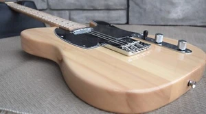 Guitarra Eléctrica TL Forma Triple Pad Bolsa, 8 Colores (Marca Canadiense) - Imagen 1 de 17