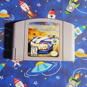 Top Gear Overdrive (Nintendo 64, 1998) - Imagen 1 de 4