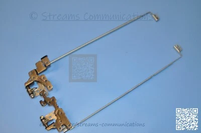 Bisagras L+R para portátil HP 17-p120nr 17-p120wm 17-p121wm 17-p147cl 17-p160nr 17-p161dx Foto 1 de 4