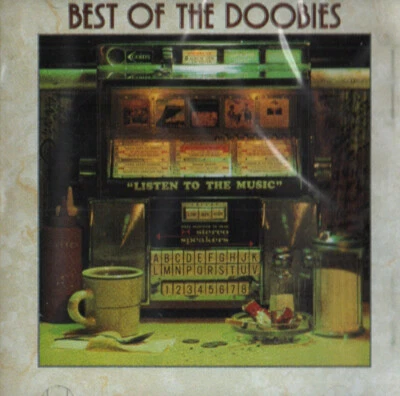 The Doobie Brothers - Best Of The Doobies (CD-Album Warner Records) Neu - Bild 1 von 2