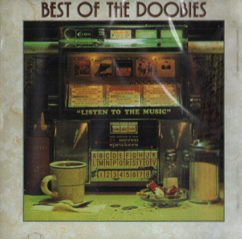 The Doobie Brothers - Best Of The Doobies (CD-Album Warner Records) Neu - Bild 1 von 2