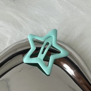 5/3PCS Girls Cute Hair Clip Colorful Star BB Clip Barrettes Hairpin Headwear - Picture 1 of 24