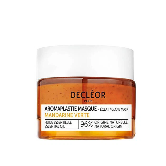 Decléor’s Green Mandarin Aromaplastie Glow Booster Mask 50ml Foto 1 de 1