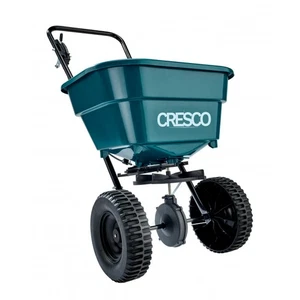 CRESCO 8 - CR8S - Spargiconcime con ruote in plastica portata 30 kg  - Foto 1 di 7