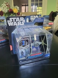 Star Wars Micro Galaxy Squadron TIE Fighter - Bild 1 von 6