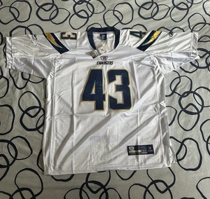 Darren Sproles #43 | Reebok | San Diego Chargers | NFL On Field Trikot Neu Etikett - Bild 1 von 7