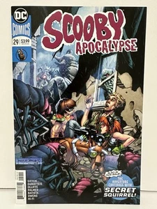 Scooby Apocalypse #29 DC NM 1ST PRINT 2018 - Bild 1 von 2