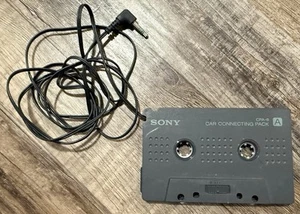 Sony CPA-8 Auto Anschluss Kassetten Pack für Walkman/Discman gebraucht - Bild 1 von 1