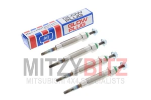 Hkt Glow Plugs for Mitsubishi CHALLENGER K97WG 2.8D - Picture 1 of 6