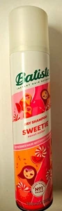 Batiste Dry Shampoo SweetIE 200ml – Sweet Melon Fragrance, No-Rinse Hair Re... - Picture 1 of 4