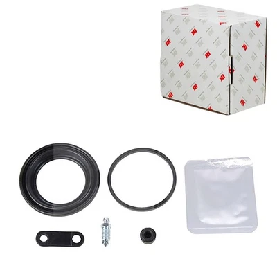 NK Kit de Réparation Etrier Frein Essieu Avant Pour Alfa Romeo 145 146 147 155 - Photo 1/2