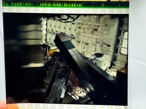 Celda de película IMAX 70 mm interestelar - Robot TARS Inside Endurance - Imagen 1 de 1
