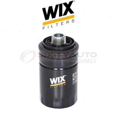 WIX Engine Oil Filter for 2010-2017 Volkswagen CC 2.0L L4 - Oil Change pd - Изображение 1 из 4