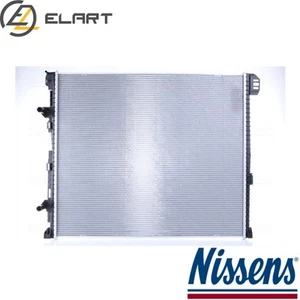 RADIATOR ENGINE COOLING 606979 FOR VW GRAND/CALIFORNIA/Camper CRAFTER/Van/Bus - Picture 1 of 10