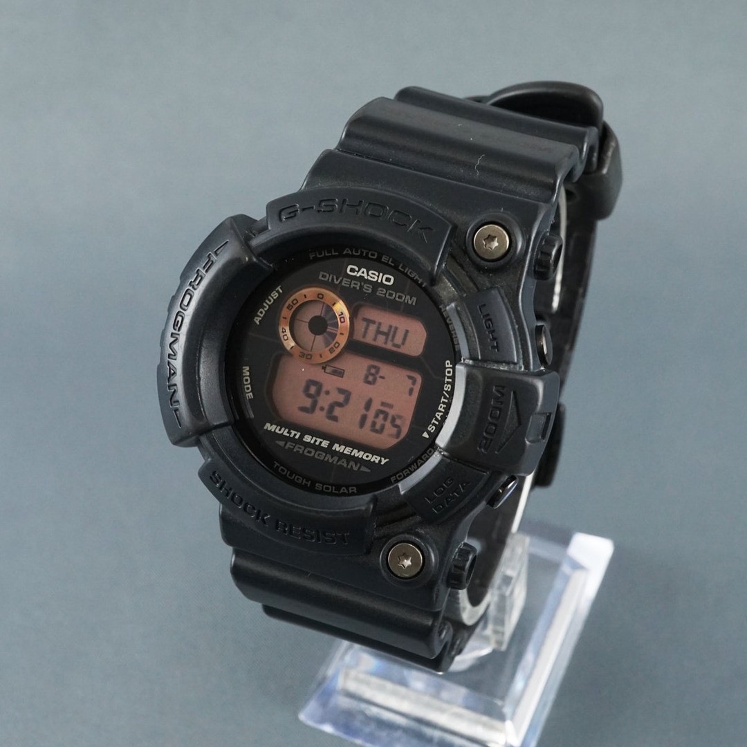 casio frogman gw200 products for sale | eBay