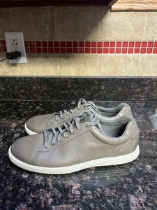 Cole Haan Men's Reagan Lace-up Sneaker - Size 11 - Ironstone/Ivory - Picture 1 of 13