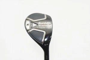 Tour Edge Exotics C721 22° 4 Hybrid Regular Flex Kbs 70 1050546 Good A45 - Picture 1 of 6