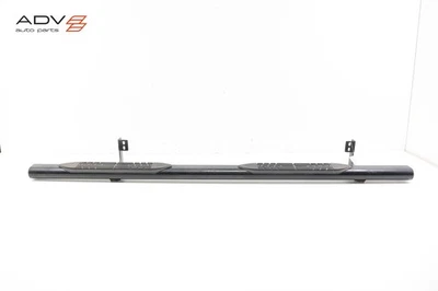 Nissan Frontier 2018 estribo del lado derecho del pasajero Nerf Bar Step Pad Foto 1 de 4