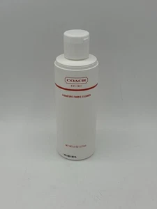 Coach Signature Pulitore Tessuti Bottiglia 6 oz Nuova Bottiglia Sigillata - Foto 1 di 4
