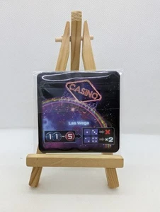 Catan Sternfahrer Das Duell - Casino Spielkarte | Promo | Exclusive - Bild 1 von 2