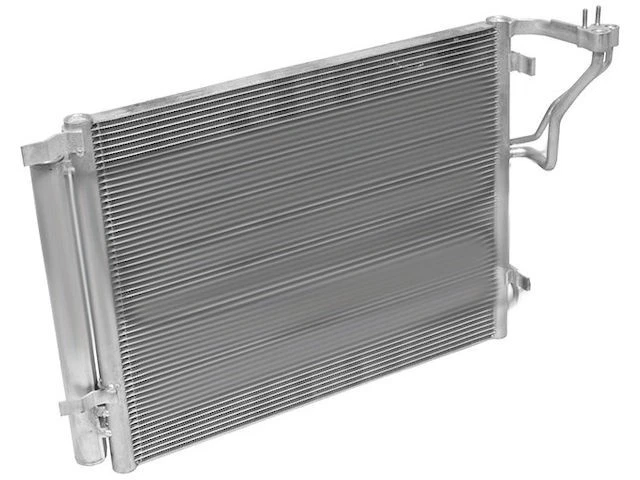 Condensador de aire acondicionado para Hyundai Sonata 2011-2014 2012 2013 VT573VK Foto 1 de 1
