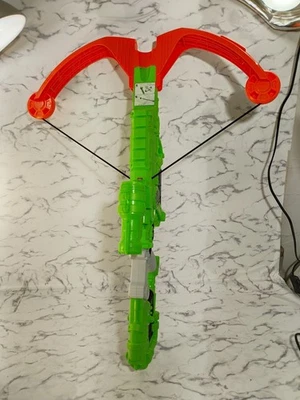 Nerf Zombie Dead Strike Dreadbolt 30” Crossbow BOW Dart Blaster Gun Scope - Image 1 of 4