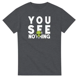 You See Nothing T-Shirt - Bild 1 von 75