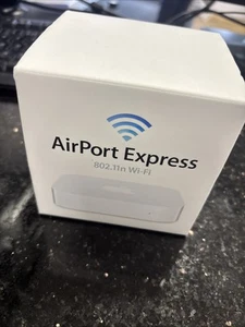 Apple A1392 Airport Express 2nd Generation Wireless Router - Afbeelding 1 van 2
