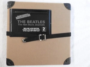 The Beatles "Get Back Journals" NEW Limited Edition Book + 8 CD Set! See Photos! - Foto 1 di 8