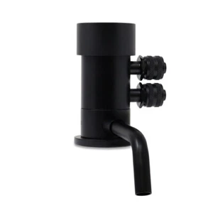 4-1/2" Kangen Ionizer Faucet For K8,SD501,SD501 Platinum,JRII,JRIV,DXII. BLACK - Picture 1 of 1