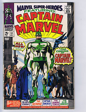 Marvel Super-Heroes #12 Marvel 1967