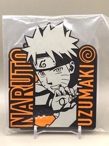Naruto Uzumaki Naruto Rubber Coaster Ichibankuji Bandai Japan K440 - Picture 1 of 3