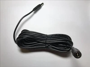 5M Extension Cable Lead for FEOXSHAL FEO-SF-20W 12V 1.67A Solar Panel - Picture 1 of 4