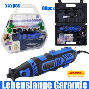 Multifunktionswerkzeug Drehwerkzeug Für Dremel Schleifgerät Schleifer 220V Profi - Bild 1 von 14