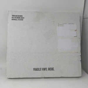 THE WHITE STRIPES Live In Detroit THIRD MAN RECORDS VAULT #34 -UNOPENED/NEW 2017 - Picture 1 of 3