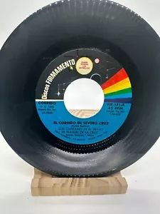 LOS CAPITANES DE EL BRAVO Hasta El Morir / El FIRMAMENTO 151 VINYL RECORD 7" - Picture 1 of 2