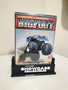 Bigfoot Nintendo NES game PAL A ITA Exclusive CIB Complete Rare Great Condition  - Picture 1 of 7