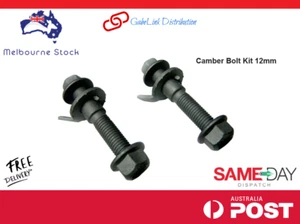 Whiteline KCA412 Camber Bolts 12mm Universal Fitment Whiteline KCA412 Equivalent - Bild 1 von 1