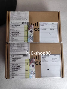 Original Cisco NIM-2GE-CU-SFP 2-port Gigabit Ethernet dual-mode GE/SFP Module - Picture 1 of 5