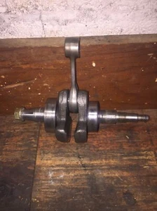 Stihl Ts 400 OEM Kurbelwelle gebraucht  - Bild 1 von 3
