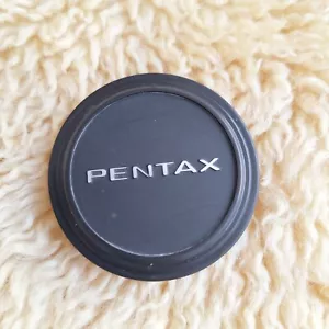 Pentax Classic 51mm Front Lens Cap Cover for K1000 with SMC 50mm F2 Lens - Picture 1 of 10