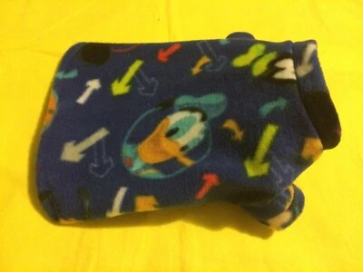 OFERTA: CAMISA POLAR PERRO DONALD AND MICKEY Foto 1 de 2