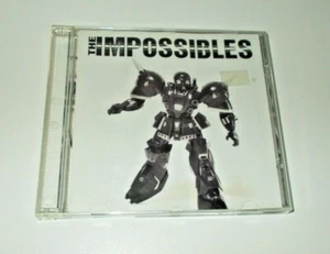 The Impossibles self titled CD VGC - Picture 1 of 2