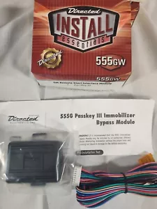 Installazione diretta Essentials 555GW GM Passkey 3 modulo bypass immobileelzer - Foto 1 di 4