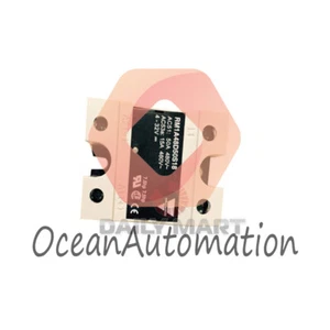 Relé de estado sólido nuevo en caja 1 pieza CARLO GAVAAZZI RM1A48D50S18 - Imagen 1 de 1