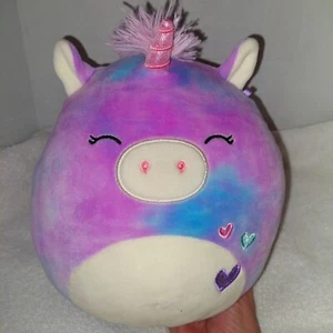 8 Inch Aurora Unicorn Squishmallow - Picture 1 of 8