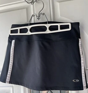 champion sport skirt For Youth Girls. Size: Medium. Black  - Picture 1 of 10